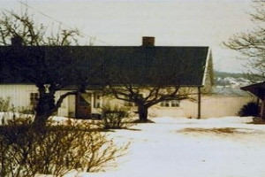 Bilde av Paal Tallaksens hus - pensjonat og skyss-stasjon